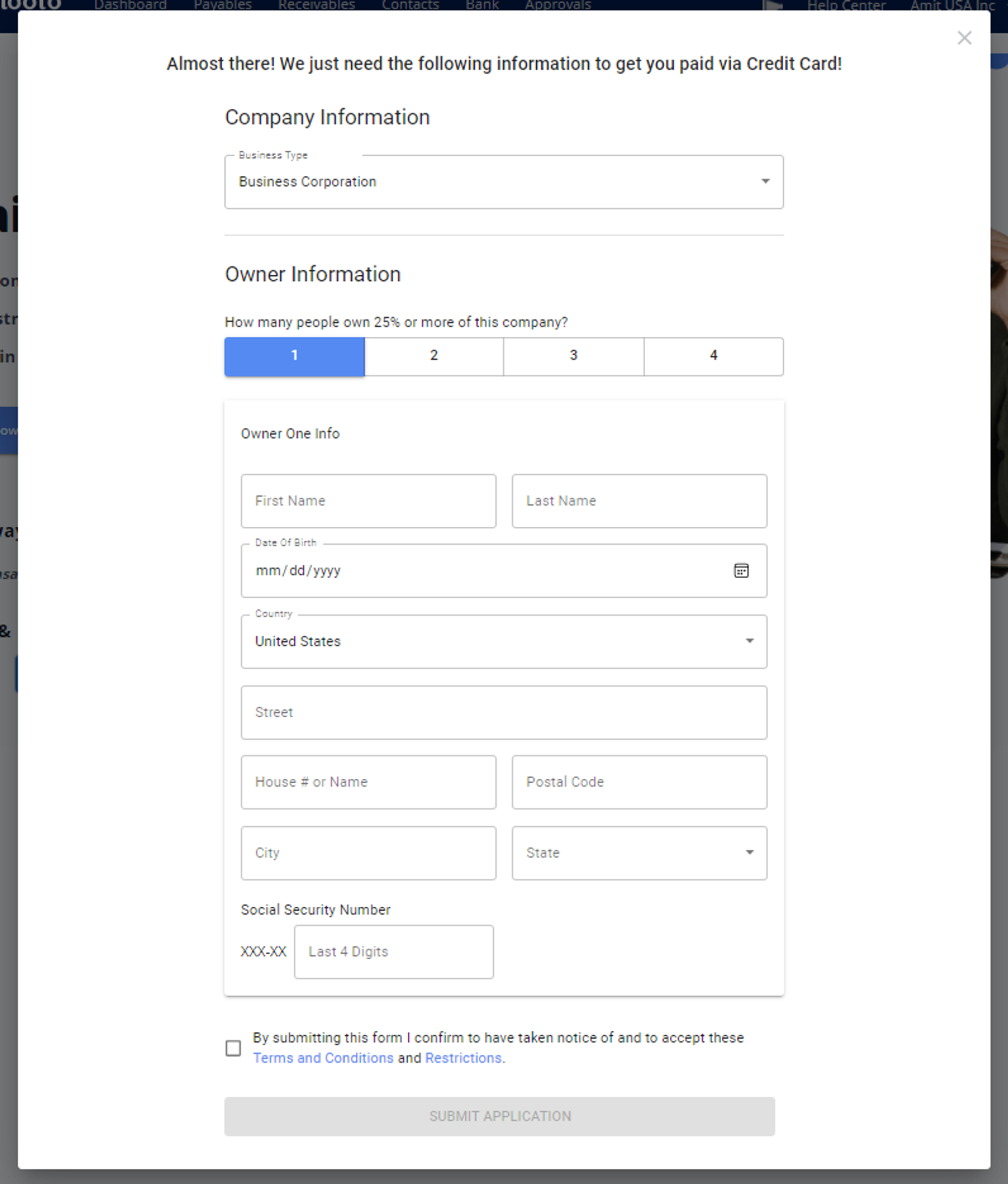 screenshot-credit-card-acceptance-accounts-receivable